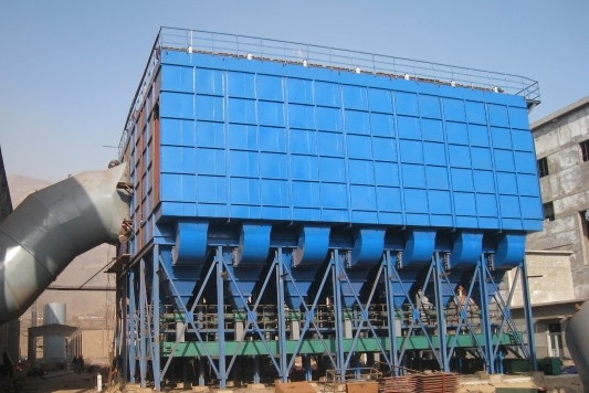 旋轉(zhuǎn)式脈沖除塵器：結(jié)構(gòu)、工作原理、特點及圖紙