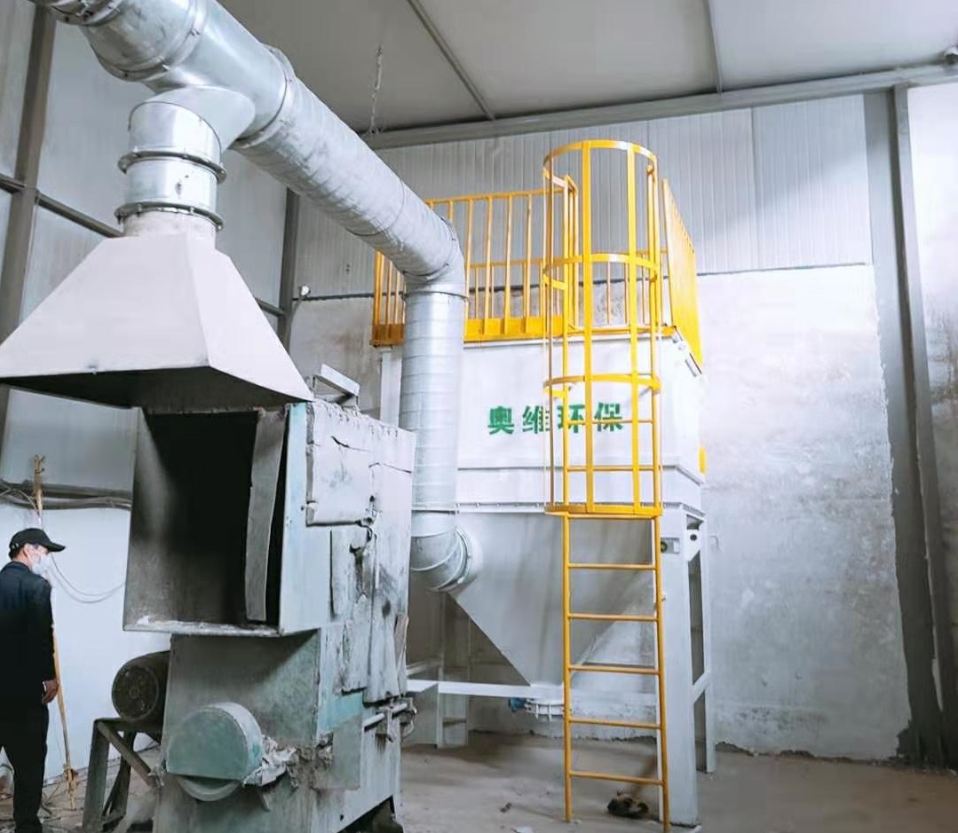 訂單多！煙臺(tái)環(huán)保設(shè)備廠加班加點(diǎn)發(fā)貨忙