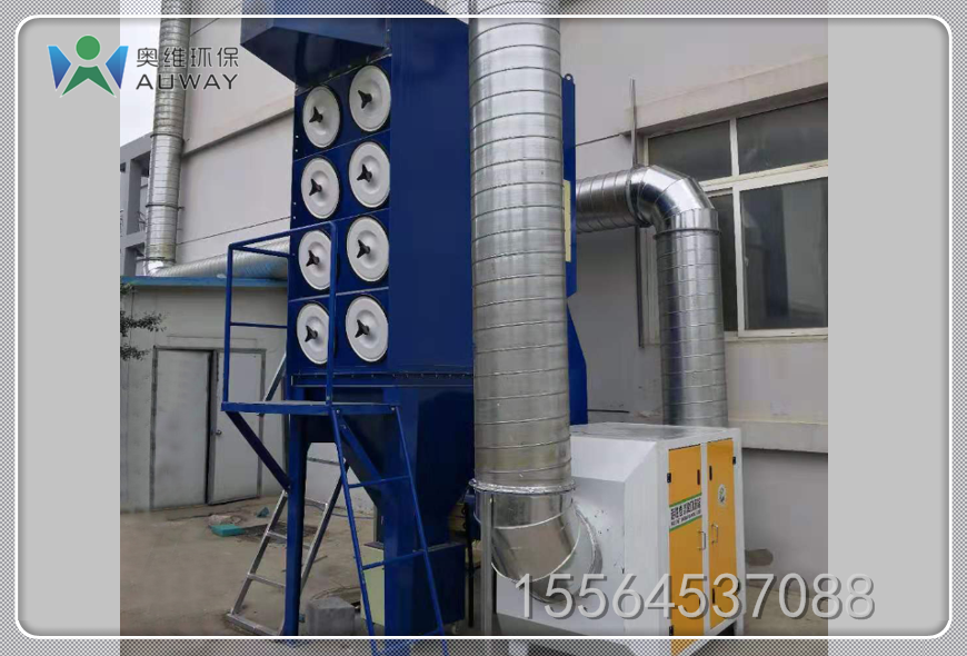 濾筒除塵器與傳統(tǒng)袋式除塵器相比有哪些優(yōu)點？