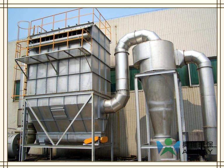 布袋除塵器、濾筒除塵器和旋風(fēng)除塵器怎么選擇？